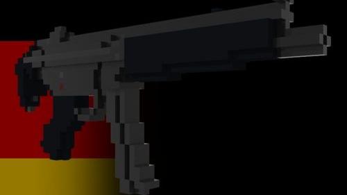 Cold War - MP5A1