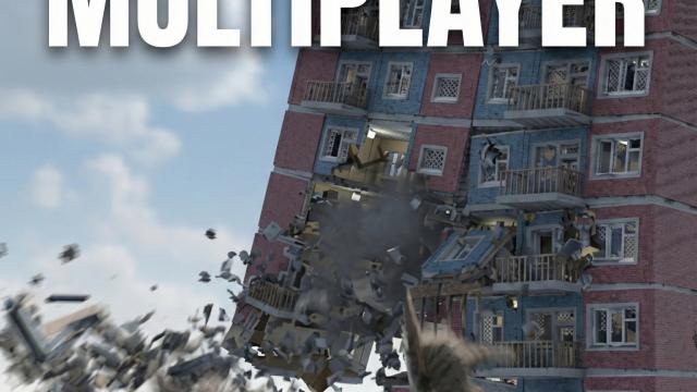 Dynamic Panel Apartments Multiplayer