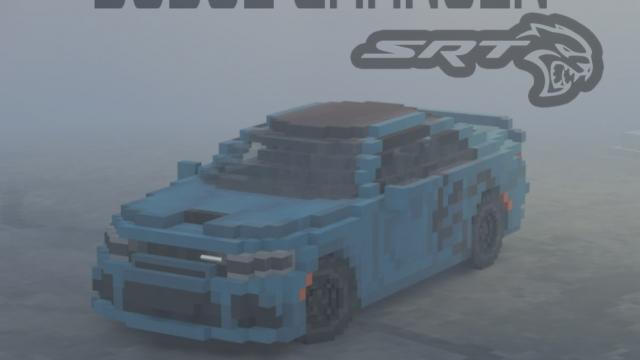 Dodge charger Hellcat (2023)