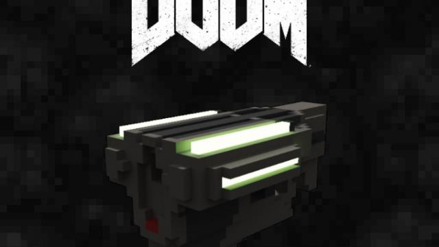 Doom BFG 9000