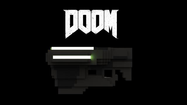 Doom BFG 9000 for Teardown