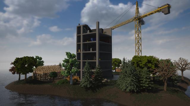 Island Construction