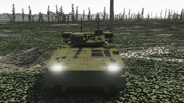 [CHW]Kurganets-25(BMP,APC,ARC)