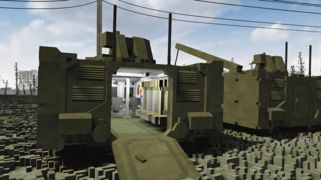 [CHW]Kurganets-25(BMP,APC,ARC) для Teardown