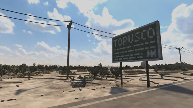 Road to Topusko for Teardown