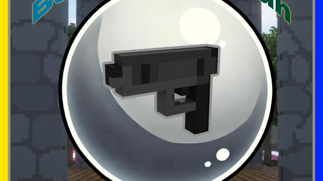 Bouncy Ball Gun