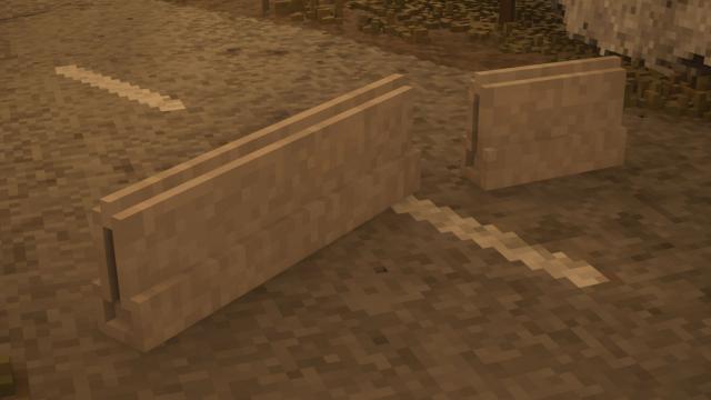 Spawnable Fortifications for Teardown