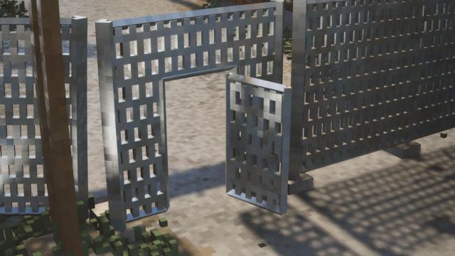Spawnable Fortifications for Teardown