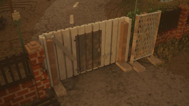 Spawnable Fortifications for Teardown