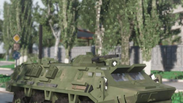 BTR-60 [TABS]