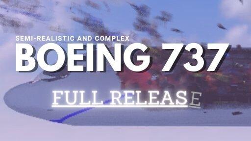 Boeing 737 Full Version [MP]