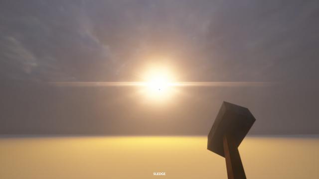 Spawnable Sun