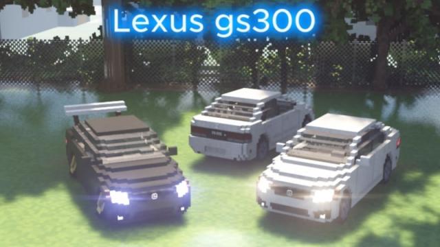 Lexus gs300