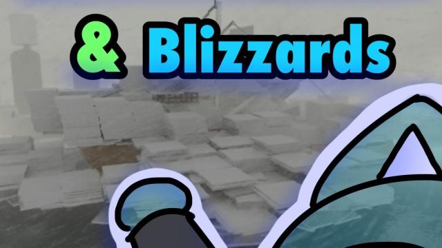 Hurricanes & Blizzards