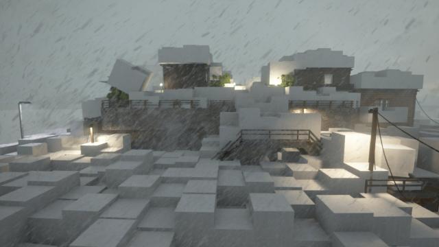 Hurricanes & Blizzards for Teardown