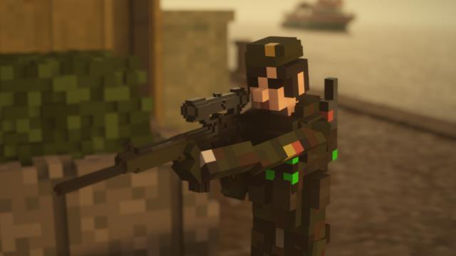 RMW - G3A1