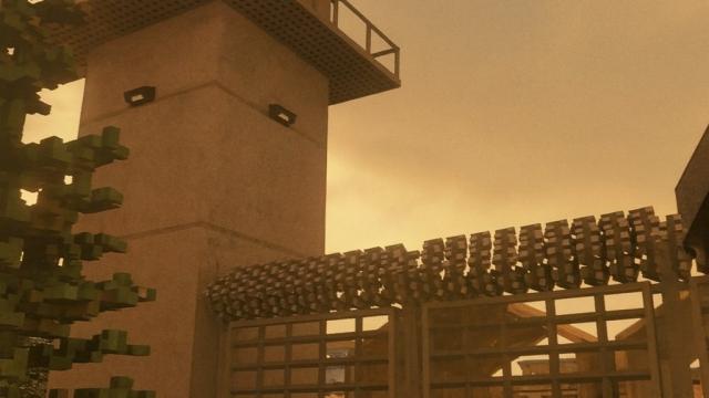 Military Base