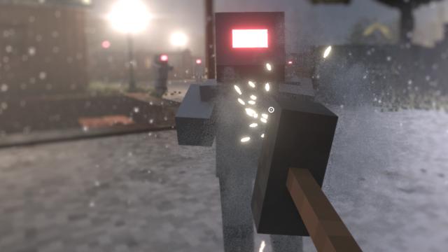 Zombiedown - Multiplayer Survival для Teardown