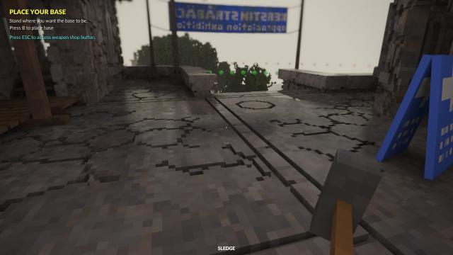 Zombiedown - Multiplayer Survival для Teardown