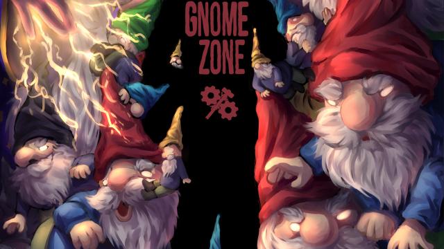 GNOME ZONE [Barely Dysfunctional] для Teardown