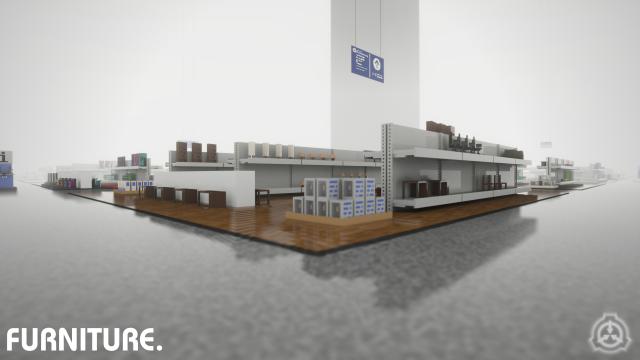 SCP-3008 для Teardown