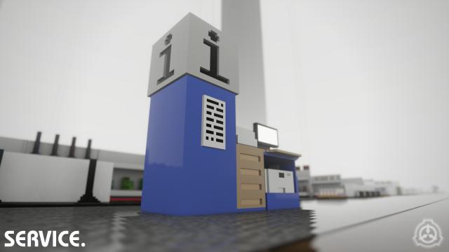 SCP-3008 для Teardown