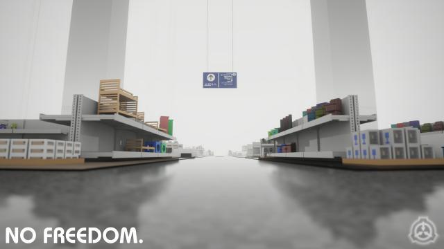 SCP-3008 для Teardown