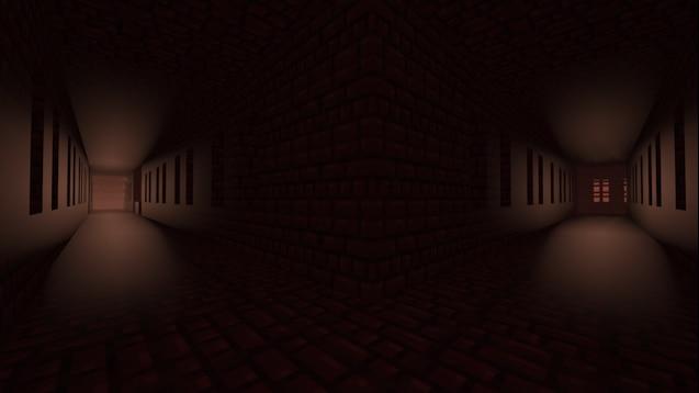Minecraft: Nether Fortress for Teardown