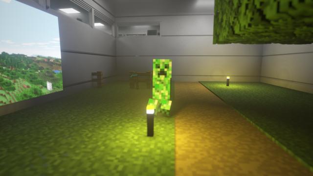 Creeper Facility 2 для Teardown