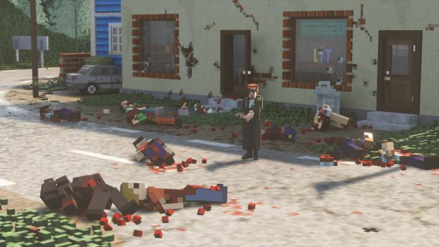 Postal Dude for Teardown
