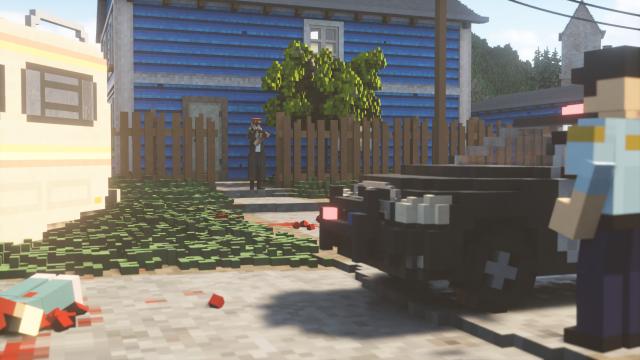 Postal Dude for Teardown