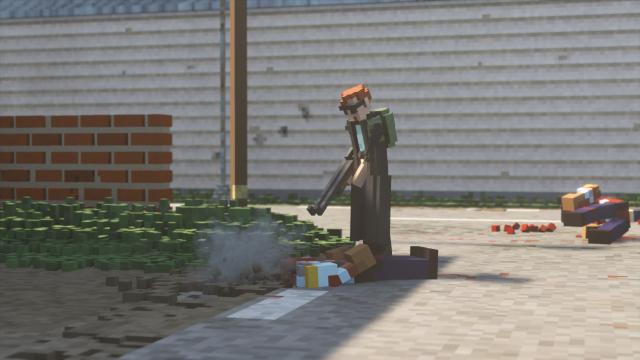 Postal Dude for Teardown