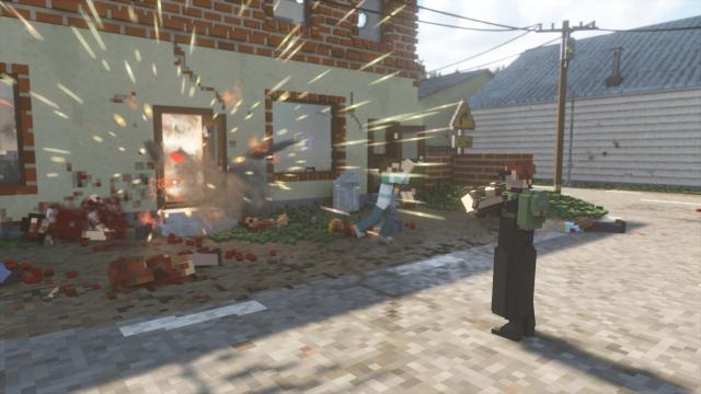Postal Dude for Teardown