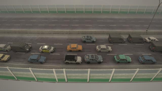 [AI Traffic] Ring Road for Teardown