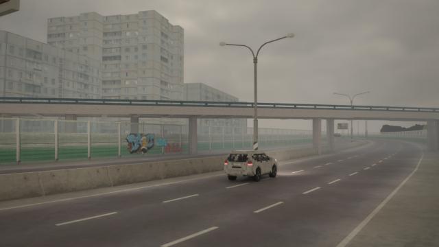 [AI Traffic] Ring Road for Teardown