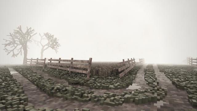 Simple farm scene для Teardown