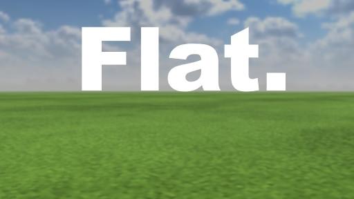 Flat