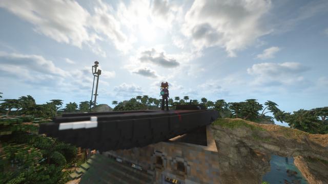 [JC3] Squalo X7 for Teardown