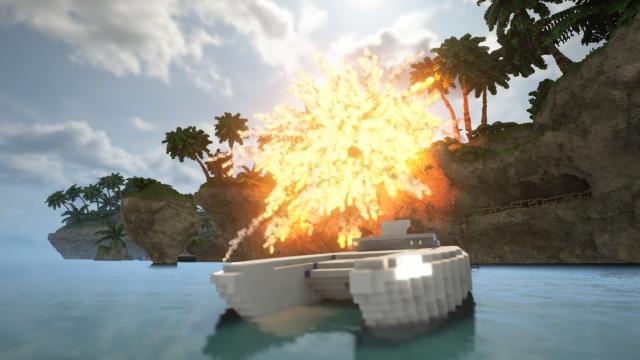 [JC3] Squalo X7 for Teardown