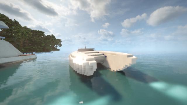 [JC3] Squalo X7 for Teardown