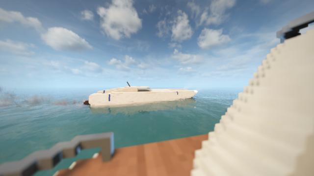 [JC3] Squalo X7 for Teardown