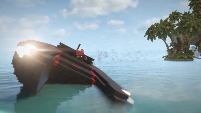 [JC3] Squalo X7 for Teardown