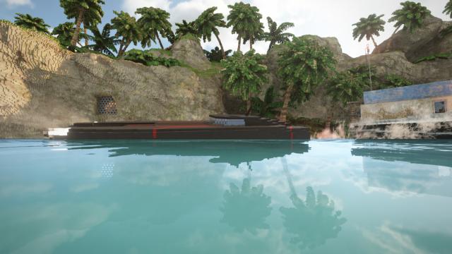 [JC3] Squalo X7 for Teardown