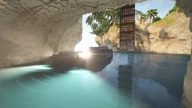 [JC3] Squalo X7 for Teardown