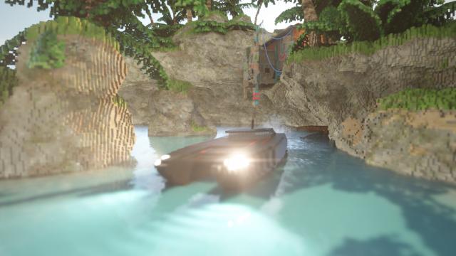[JC3] Squalo X7 for Teardown