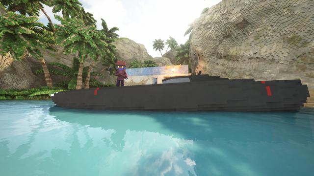 [JC3] Squalo X7 for Teardown