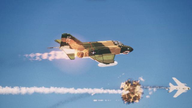 [Kooshing's] Dynamic Aircraft Mod for Teardown