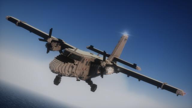 [Kooshing's] Dynamic Aircraft Mod for Teardown