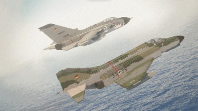 [Kooshing's] Dynamic Aircraft Mod for Teardown