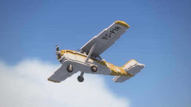 [Kooshing's] Dynamic Aircraft Mod for Teardown